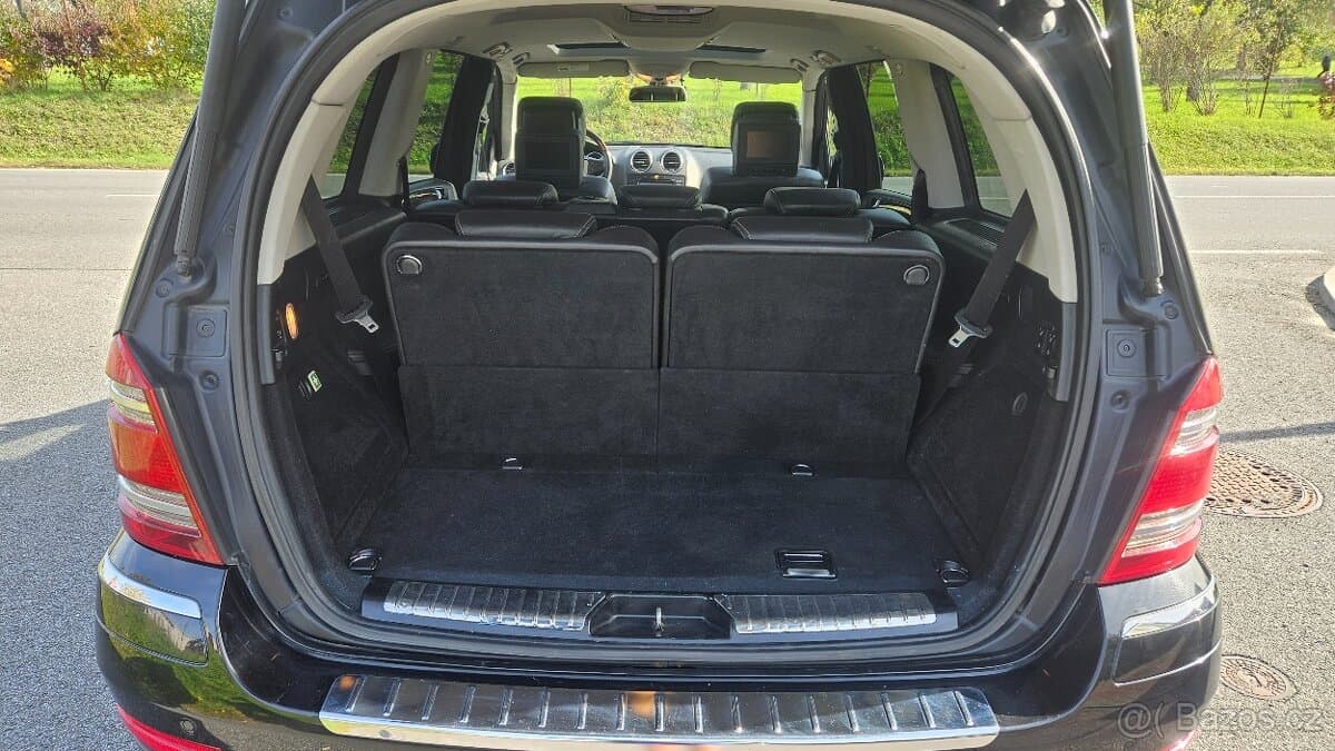2007 Mercedes-Benz GL - 12