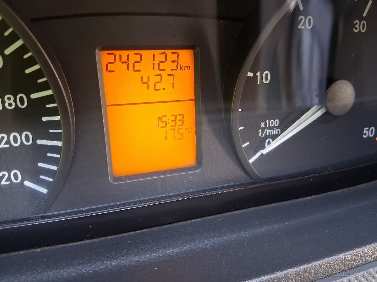 2008 Mercedes-Benz VITO - 12
