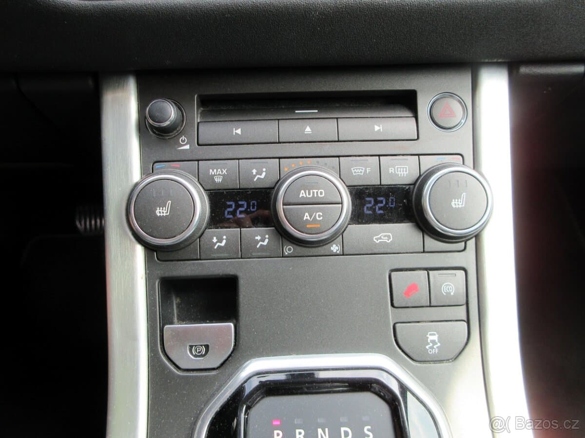 2014 Land Rover RANGE ROVER EVOQUE - 12