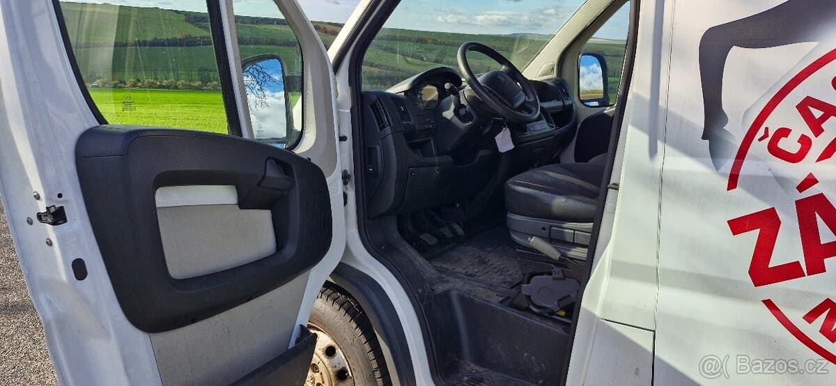 2015 Peugeot BOXER - 12