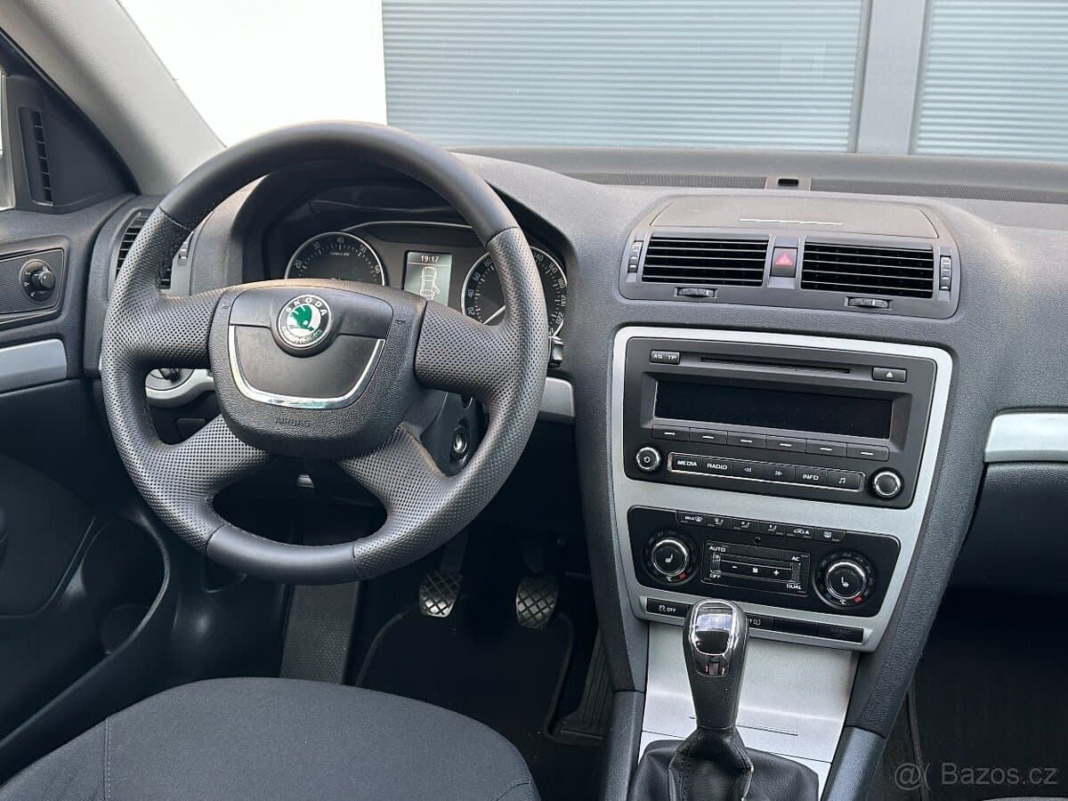 2012 Škoda OCTAVIA - 12