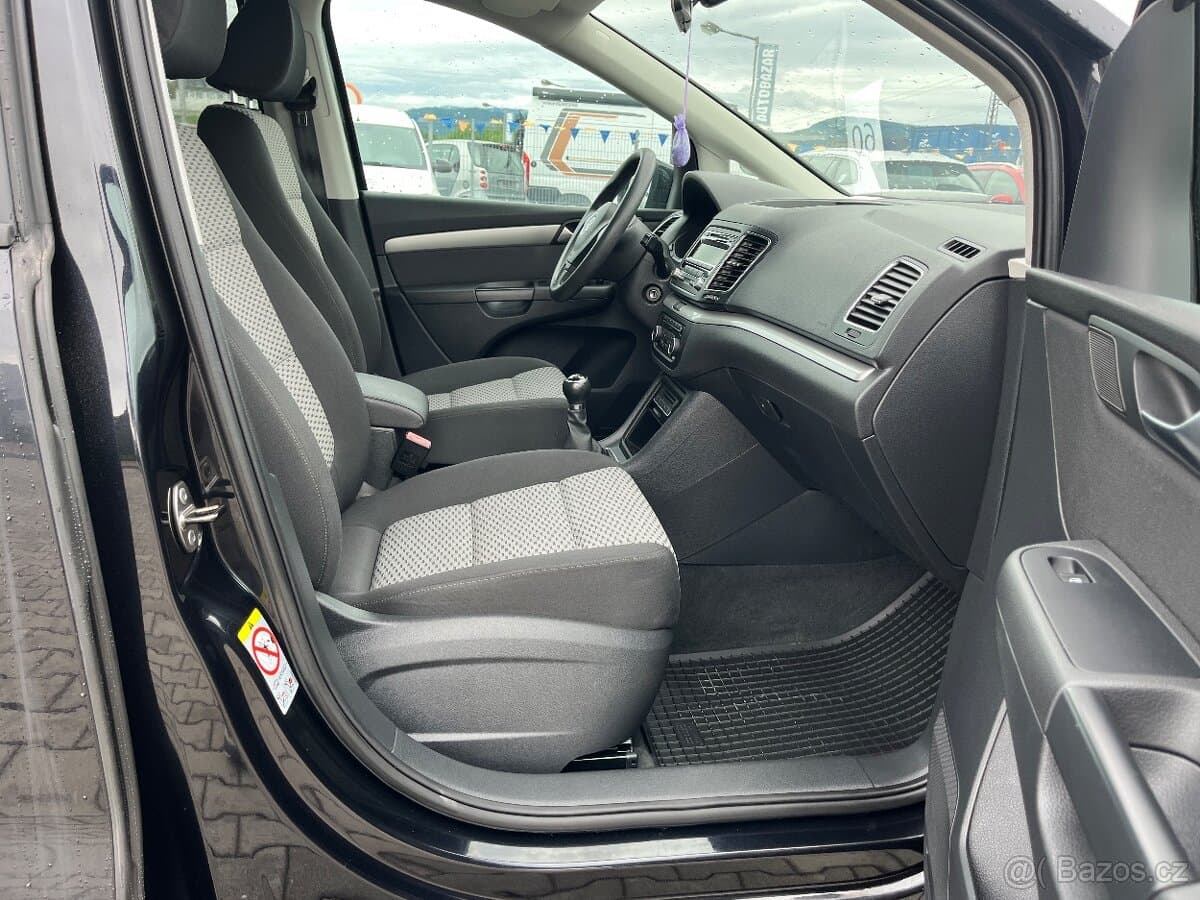 2011 Volkswagen SHARAN - 12