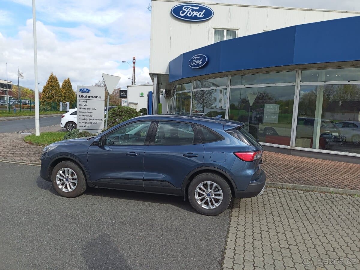 2021 Ford KUGA - 12