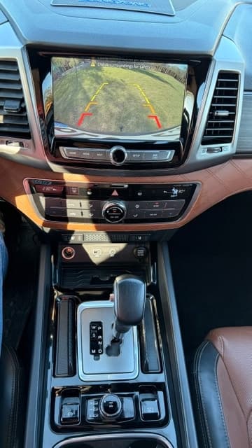 2019 SsangYong REXTON - 12