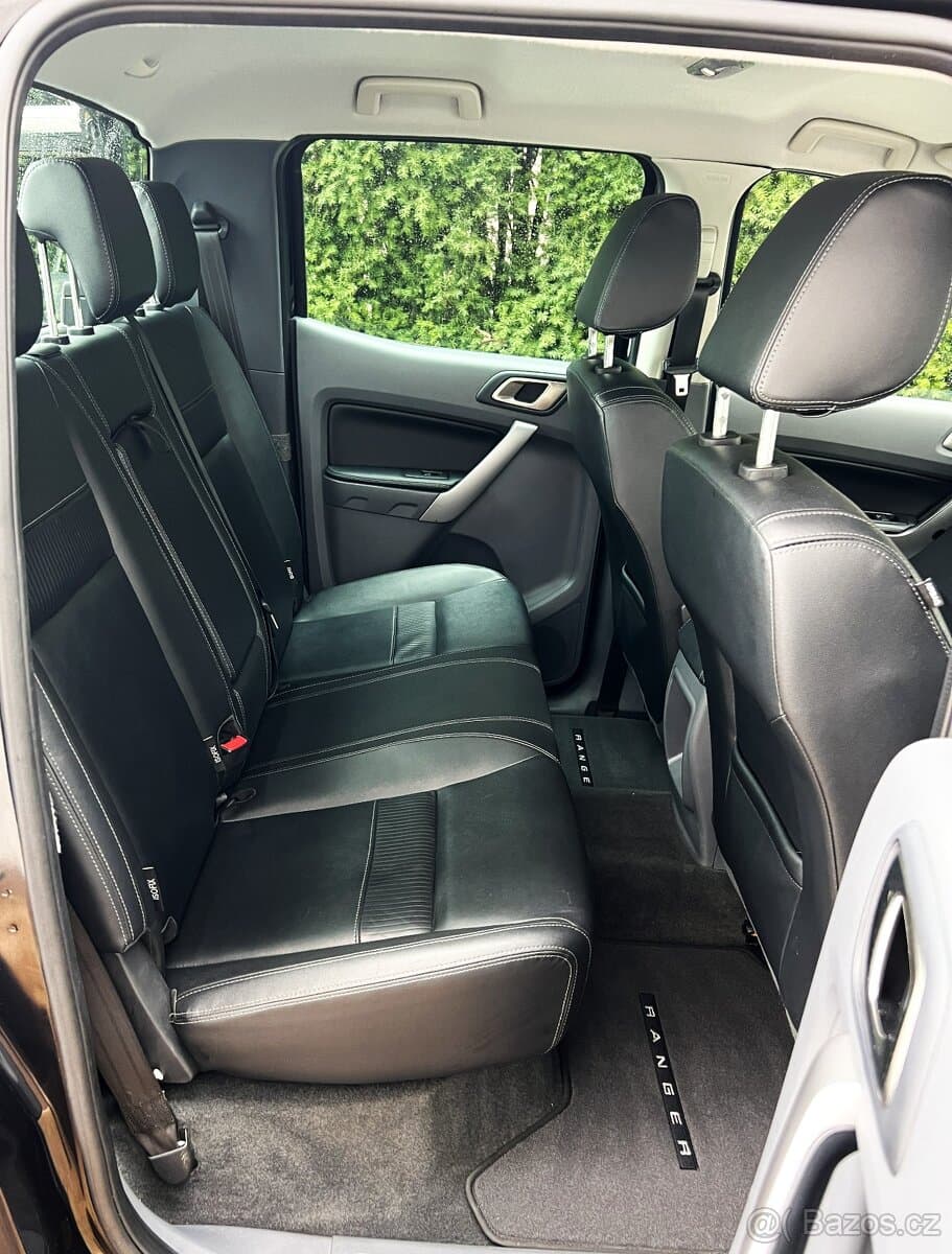 2018 Ford RANGER - 12