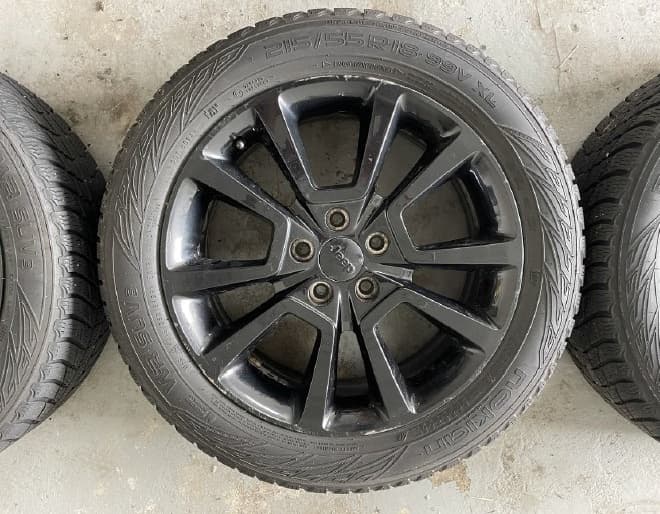2011 Jeep COMPASS - 12
