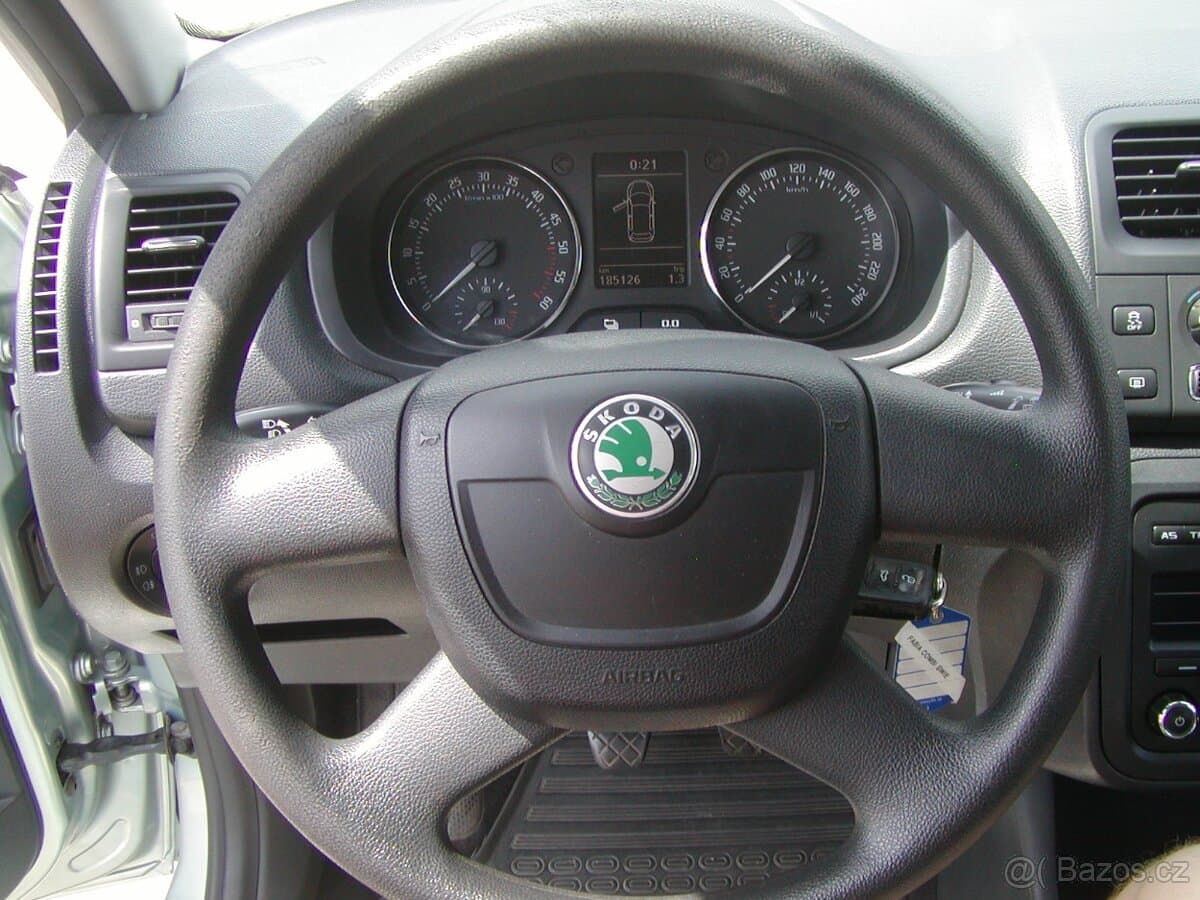 2012 Škoda FABIA - 12