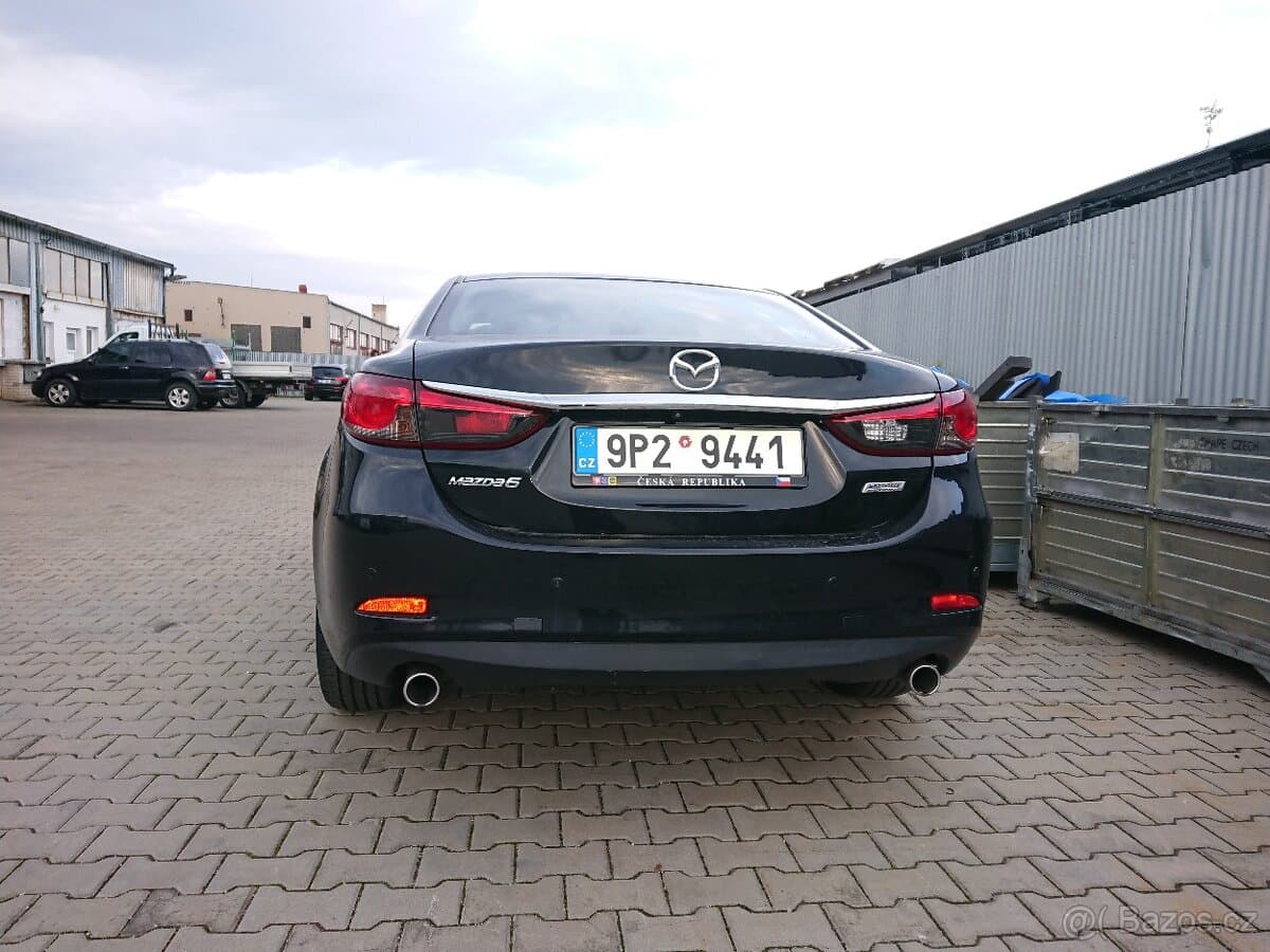 2013 Mazda 6 - 12