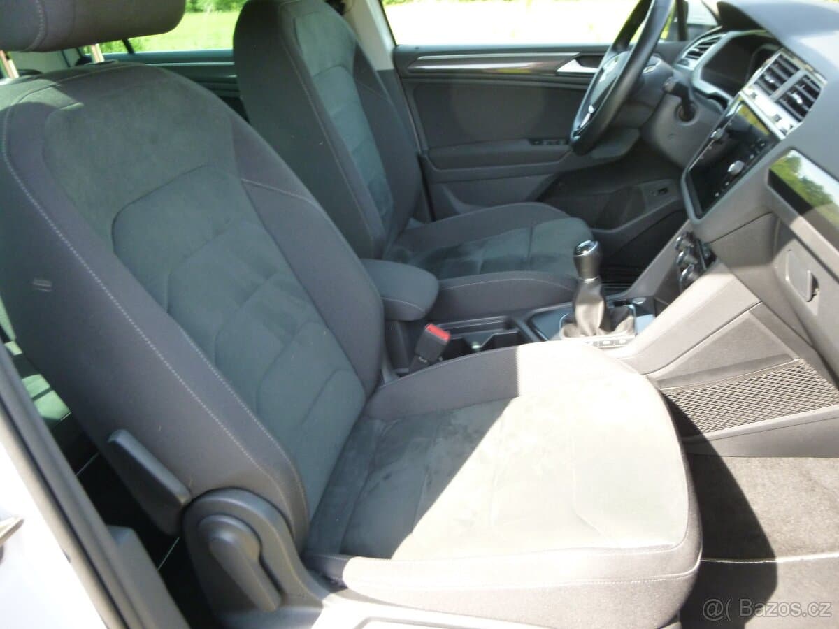 2019 Volkswagen TIGUAN - 12