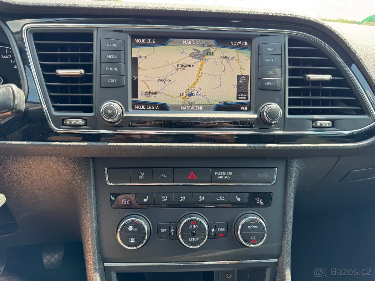2015 Seat LEON - 12