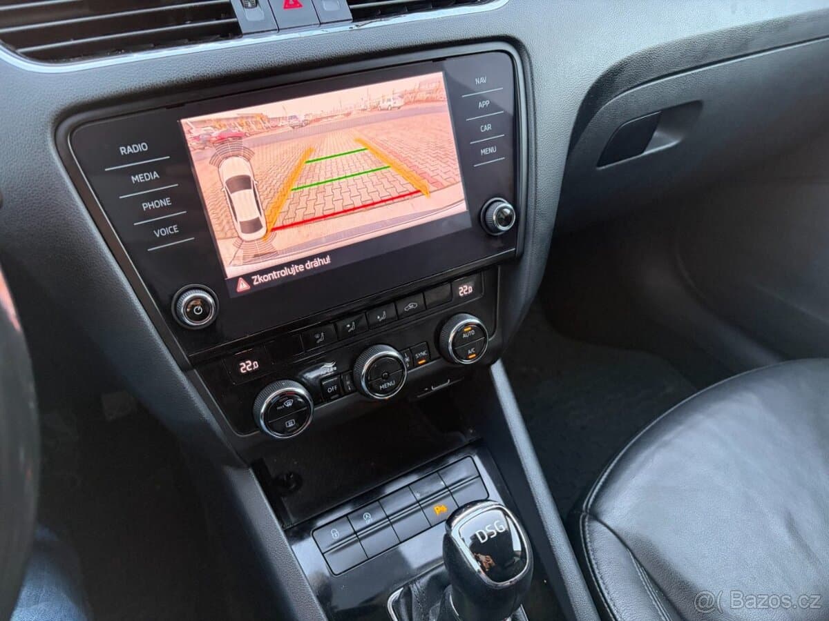 2018 Škoda OCTAVIA - 12
