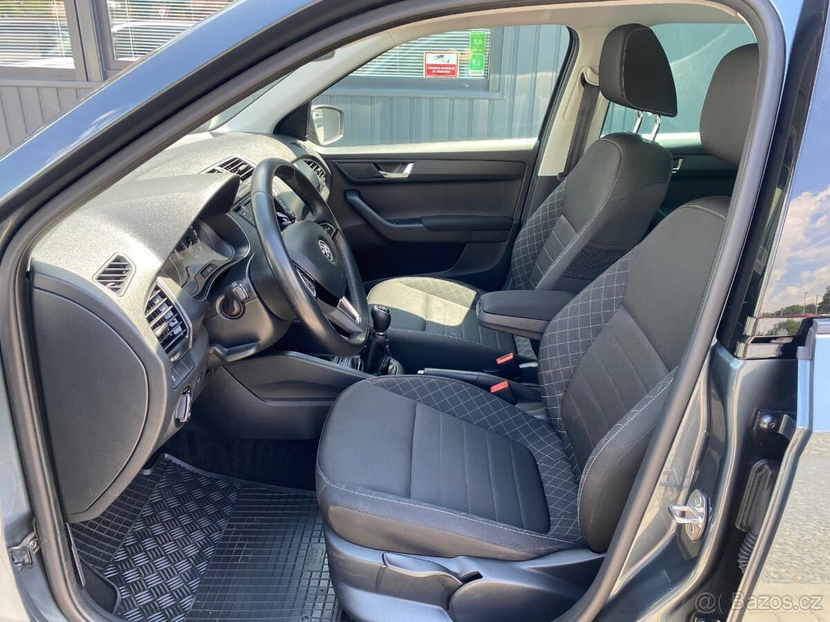 2016 Škoda FABIA - 12