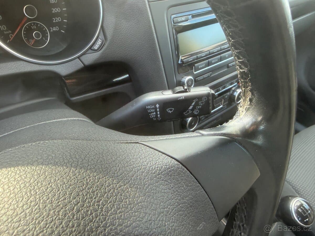 2009 Volkswagen GOLF - 12