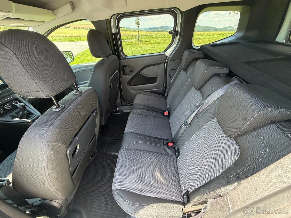 2022 Mercedes-Benz CITAN - 12
