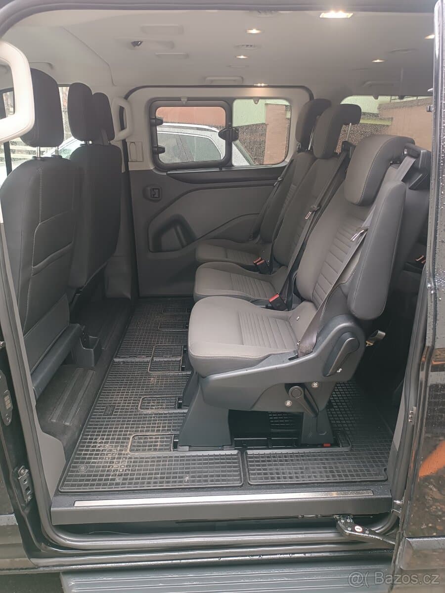 2019 Ford TOURNEO - 12