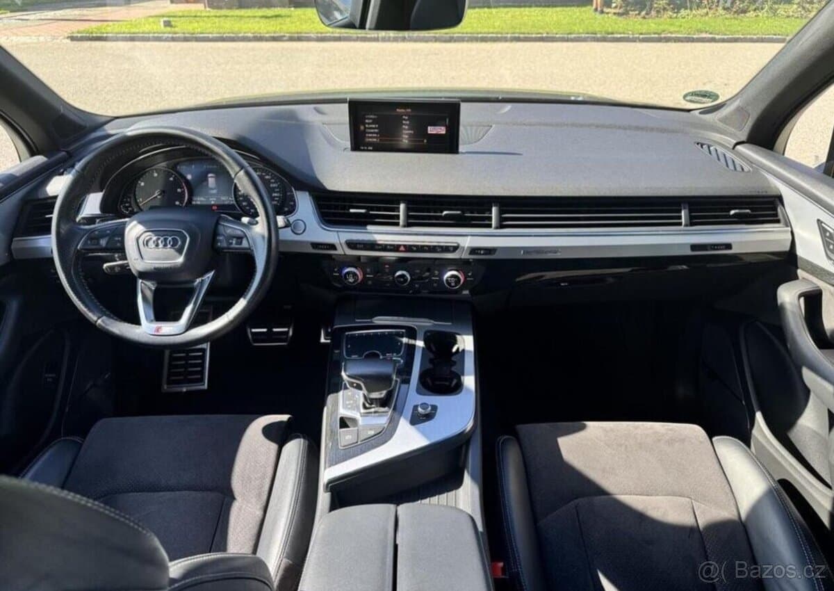 2017 Audi Q7 - 12