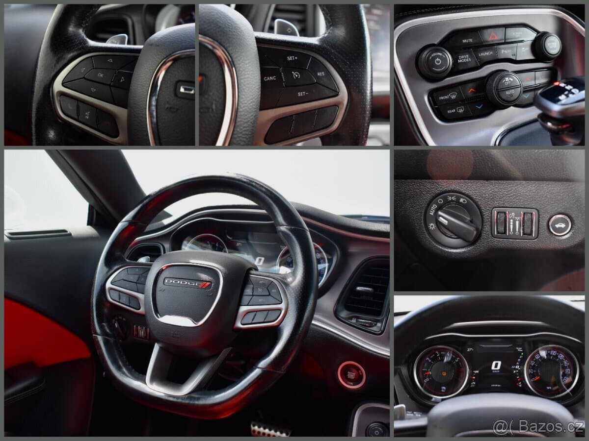 2020 Dodge CHALLENGER - 12