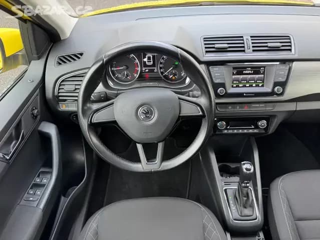 2015 Škoda FABIA - 12