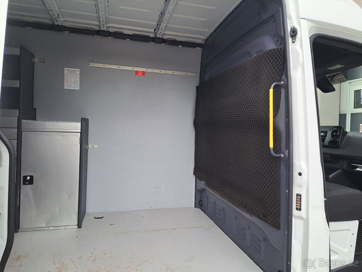 2019 Mercedes-Benz SPRINTER - 12