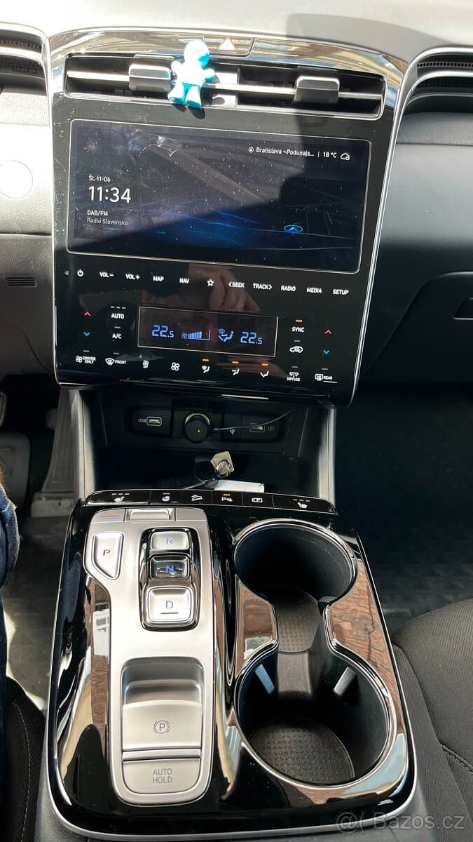 2023 Hyundai TUCSON - 12