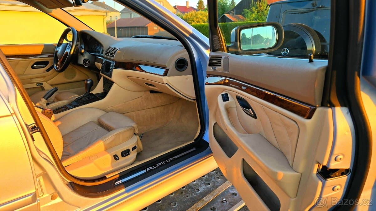 2001 Alpina OSTATNÍ - 12