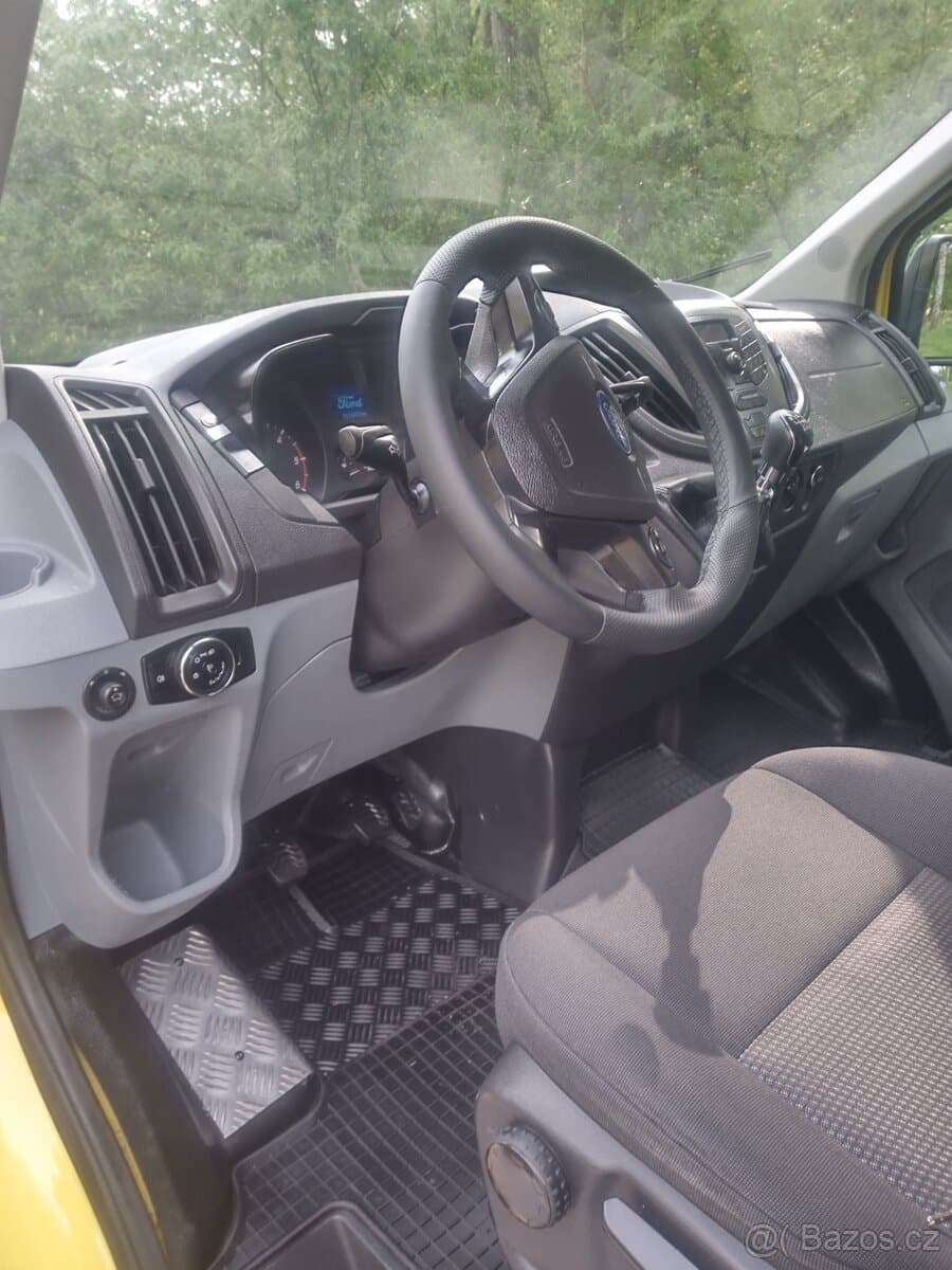 2015 Ford TRANSIT - 12