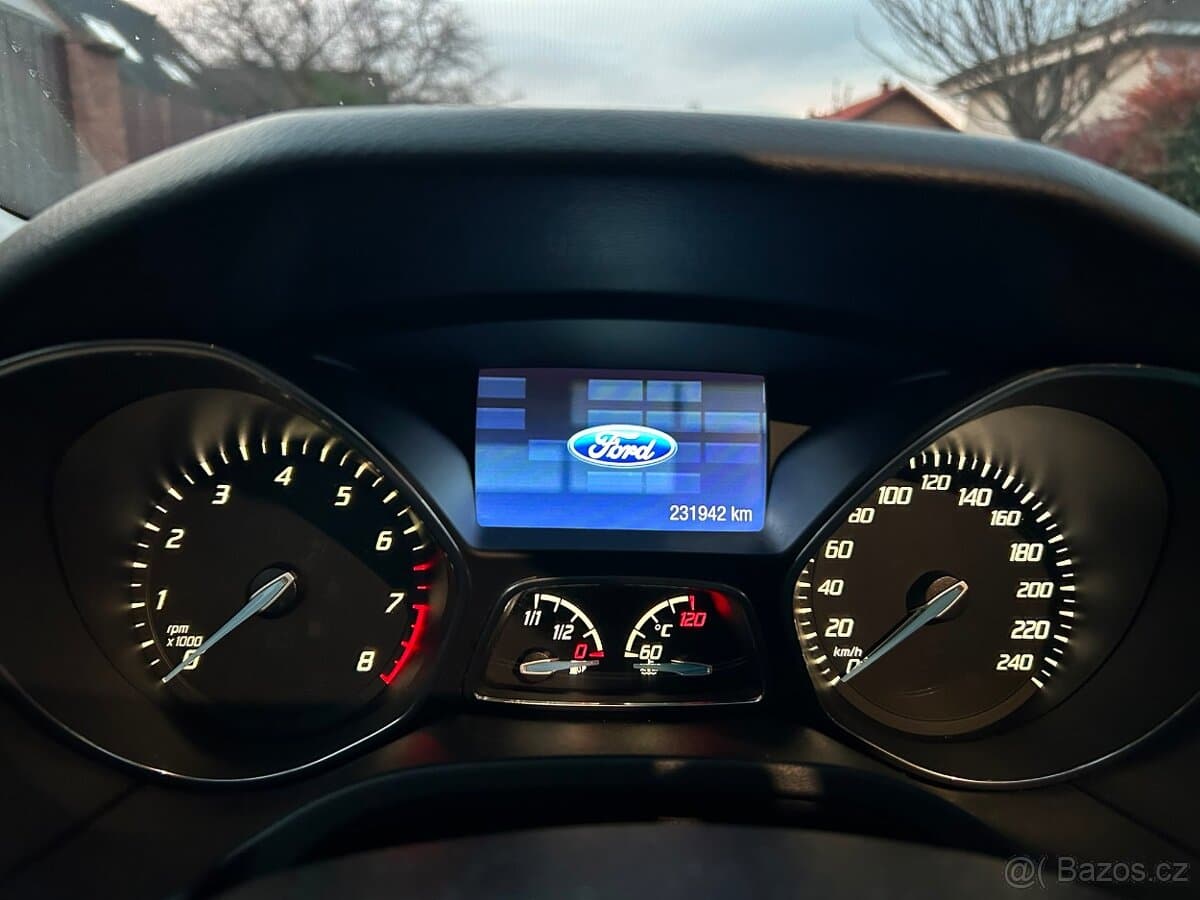 2014 Ford FOCUS - 12