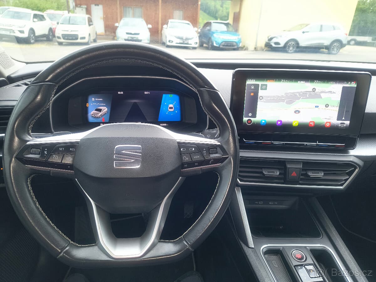 2022 Seat LEON - 12