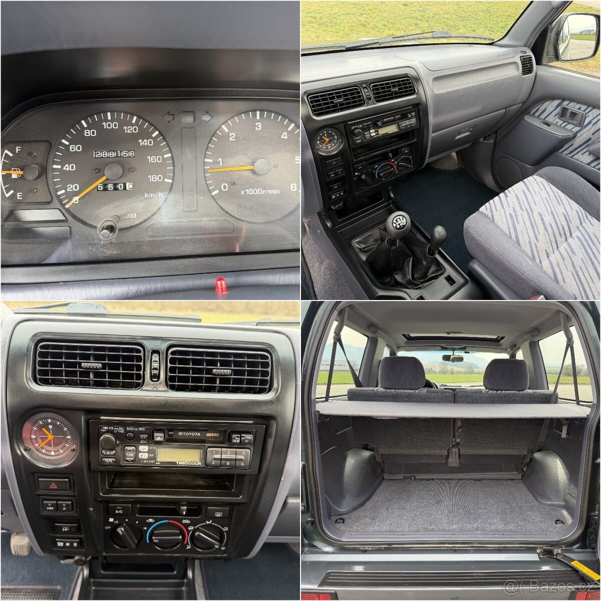1997 Toyota LAND CRUISER - 12