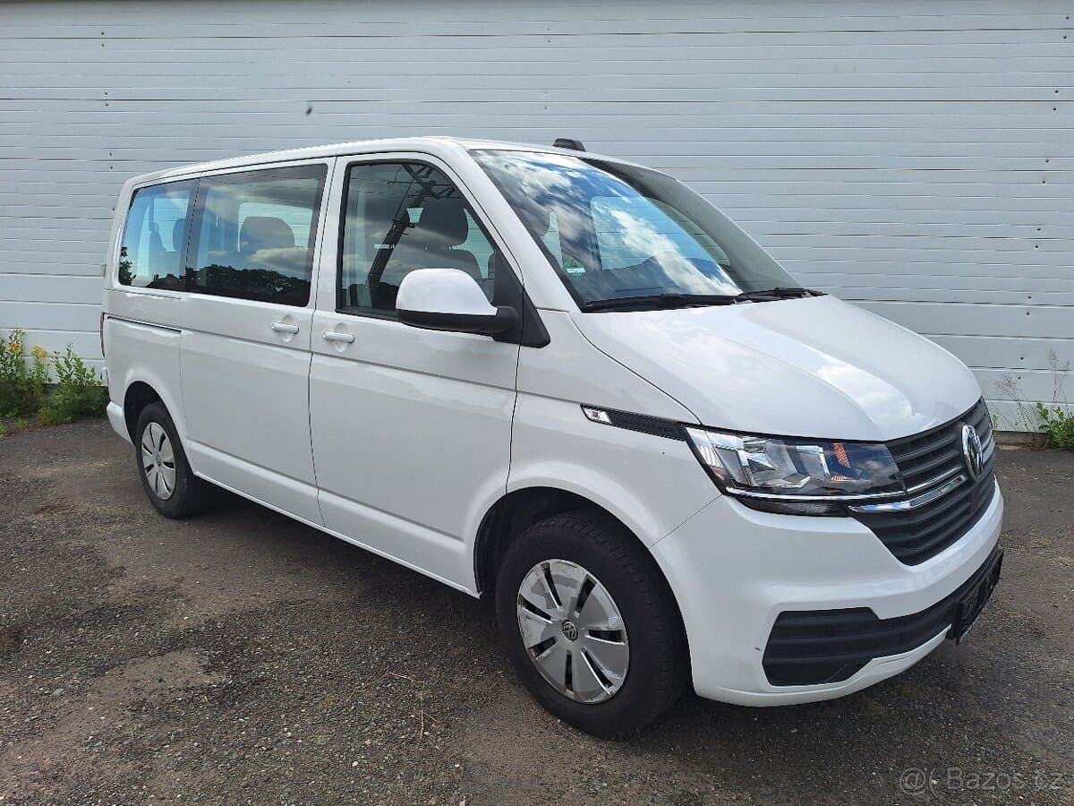 2020 Volkswagen TRANSPORTER - 12