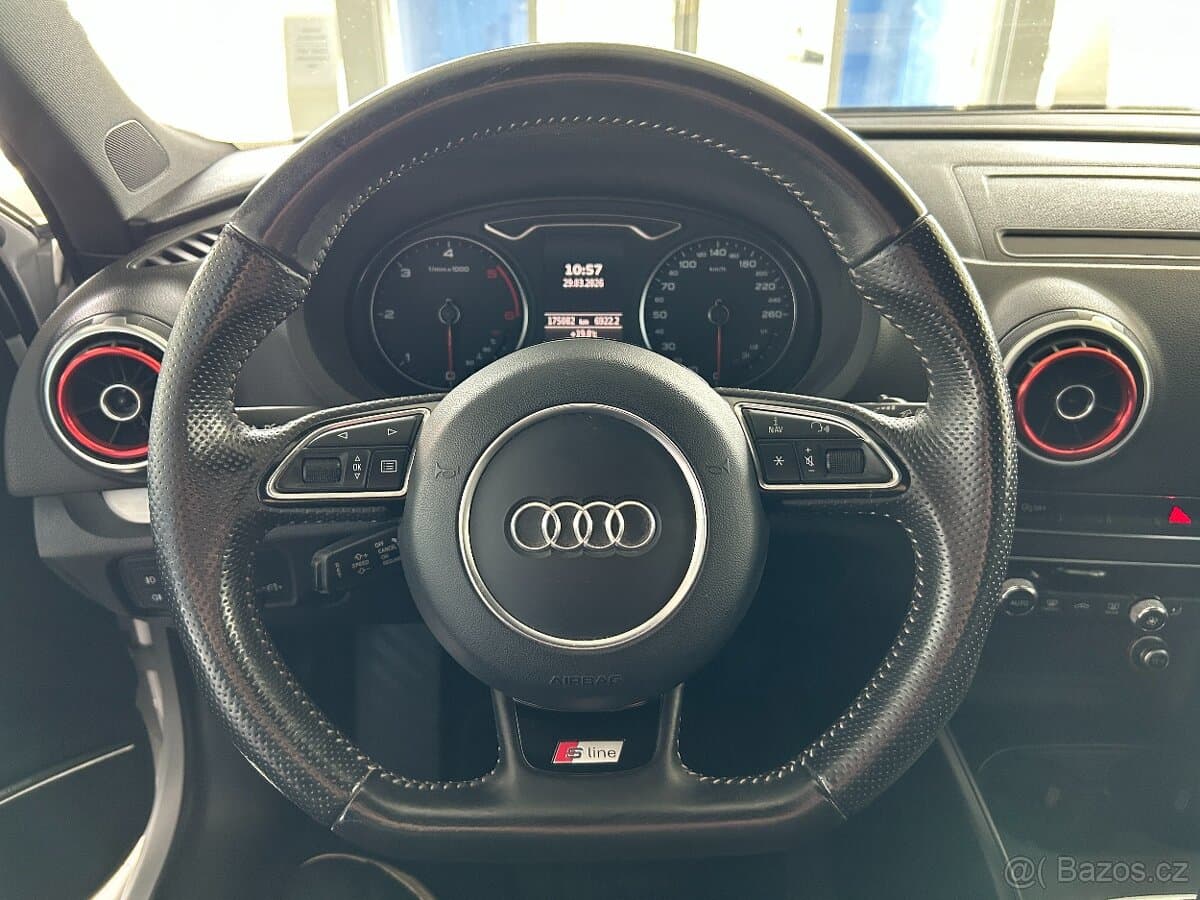 2013 Audi A3 - 12