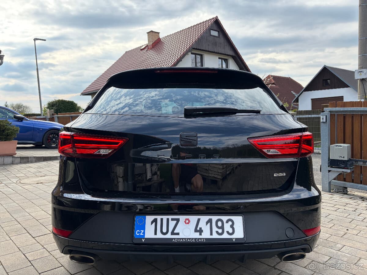 2018 Seat LEON - 12