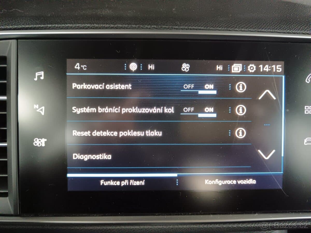 2019 Peugeot 308 - 12
