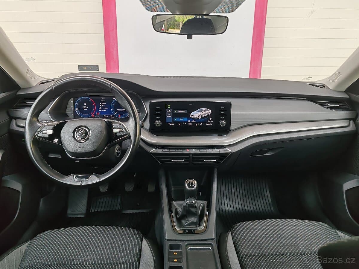 2022 Škoda OCTAVIA - 12