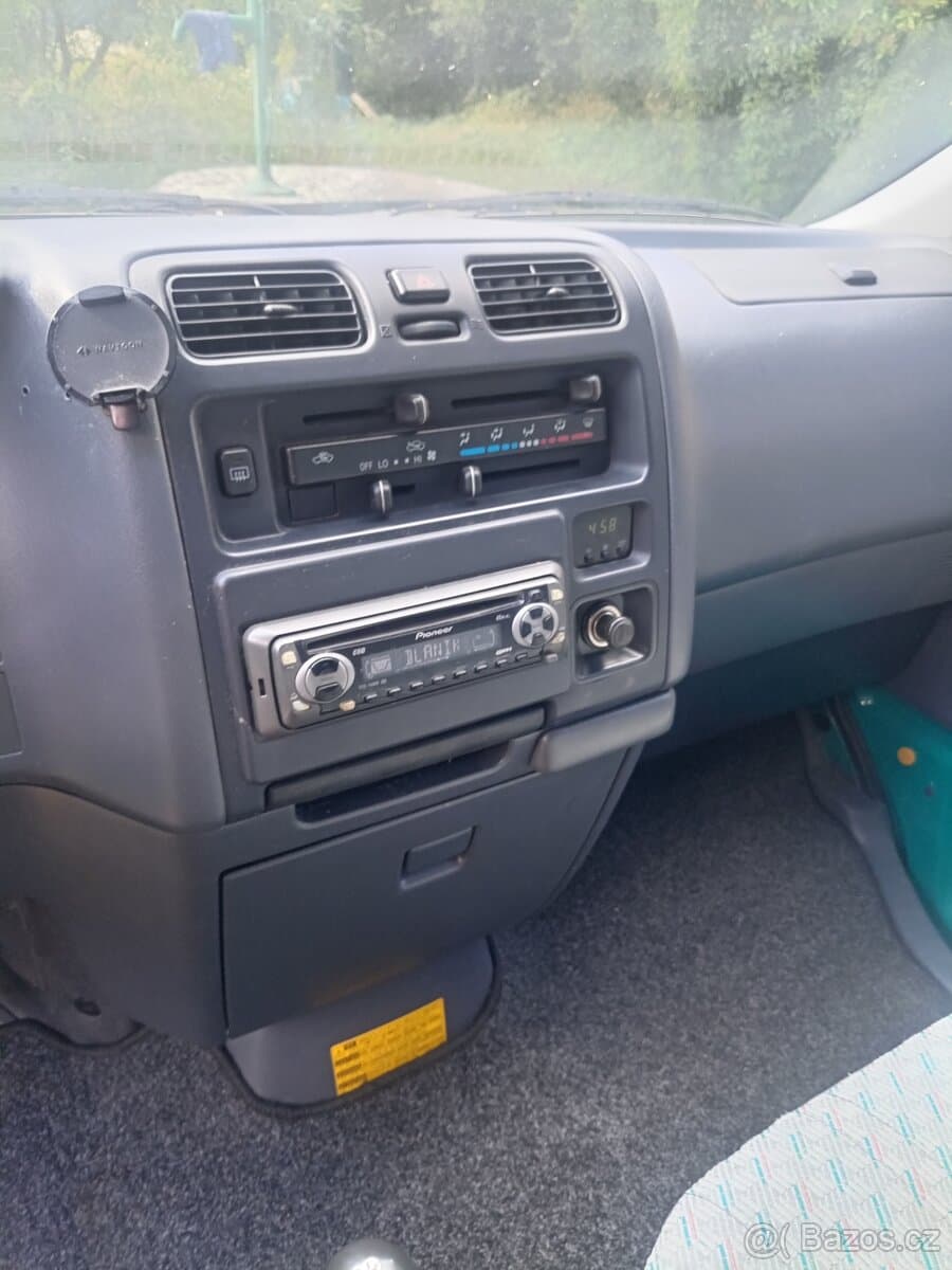 2002 Toyota OSTATNÍ - 12