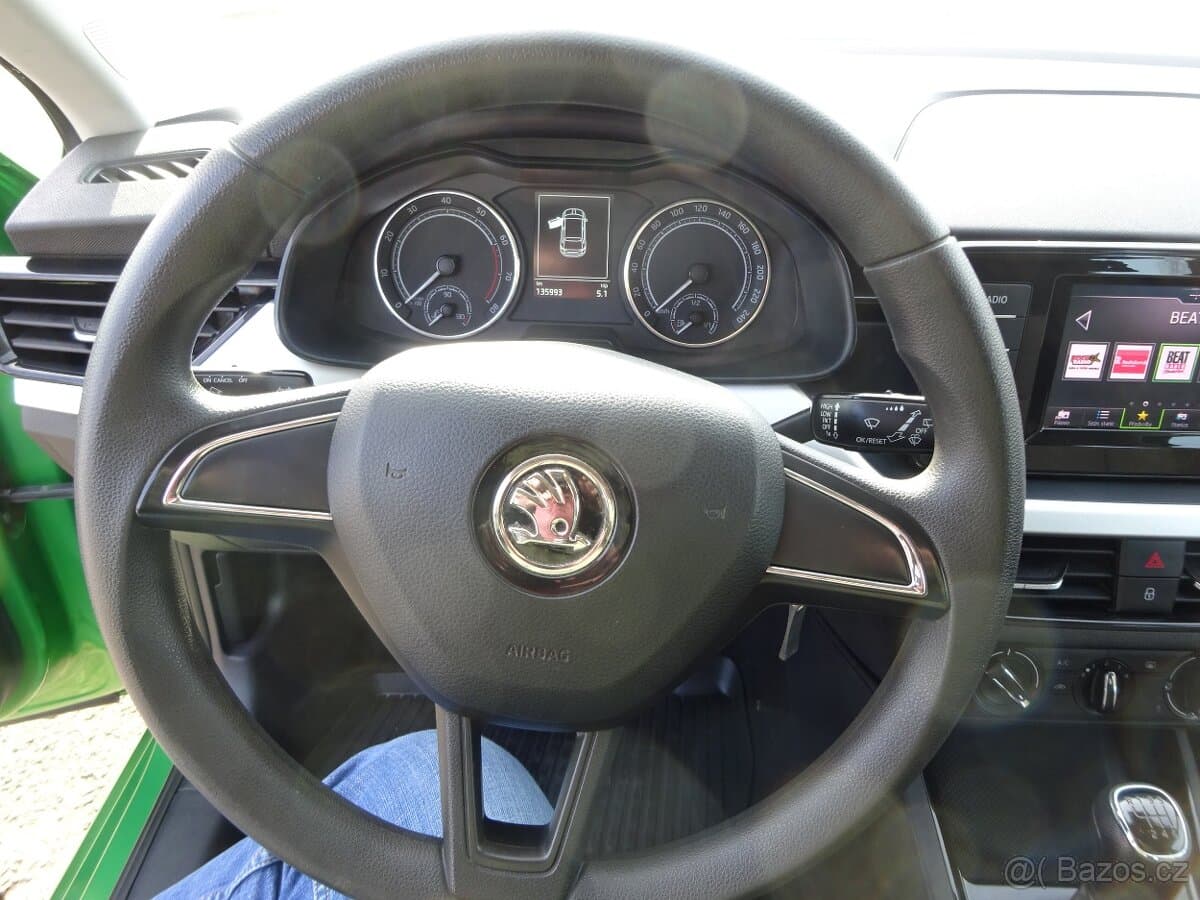 2019 Škoda SCALA - 12