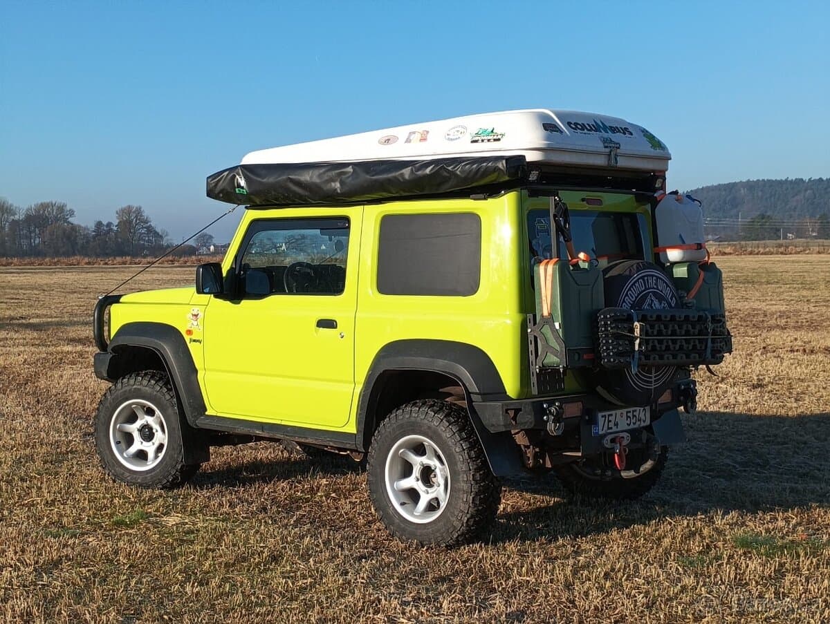 2021 Suzuki JIMNY - 12