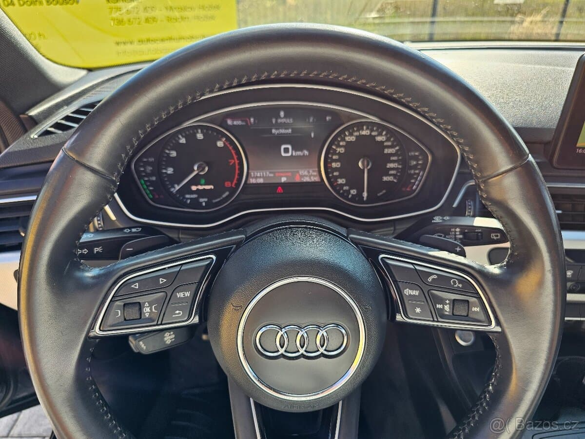 2017 Audi A4 - 12