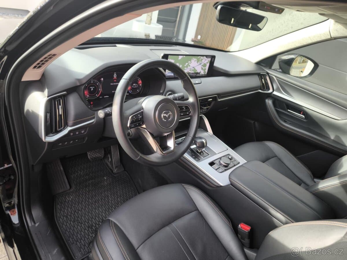 Mazda CX-60 - 12