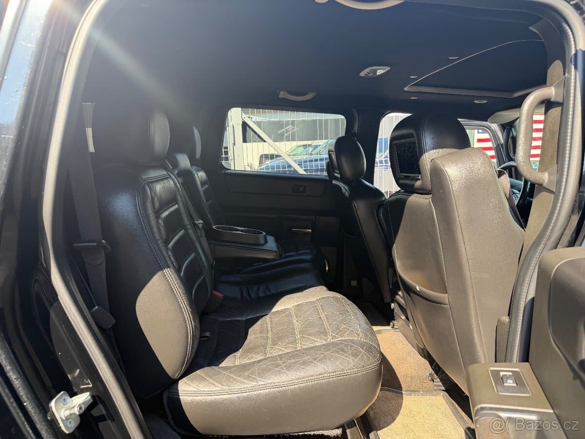 2006 Hummer H2 - 12