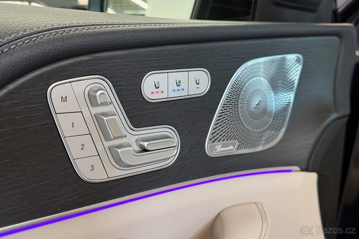 2020 Mercedes-Benz GL - 12