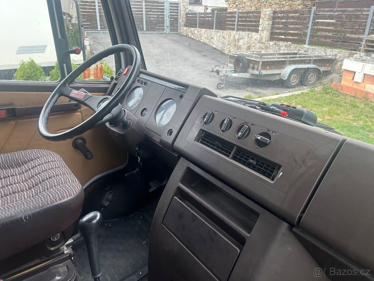 1993 Mercedes-Benz OSTATNÍ - 12