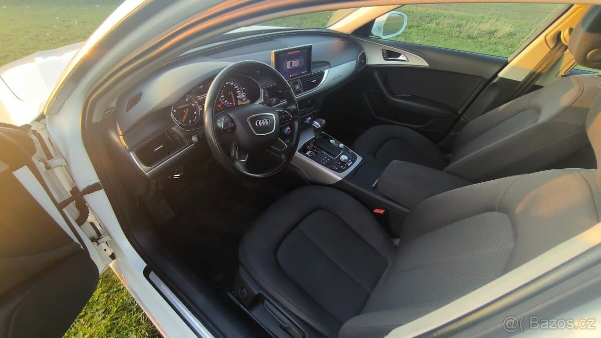 2014 Audi A6 - 12