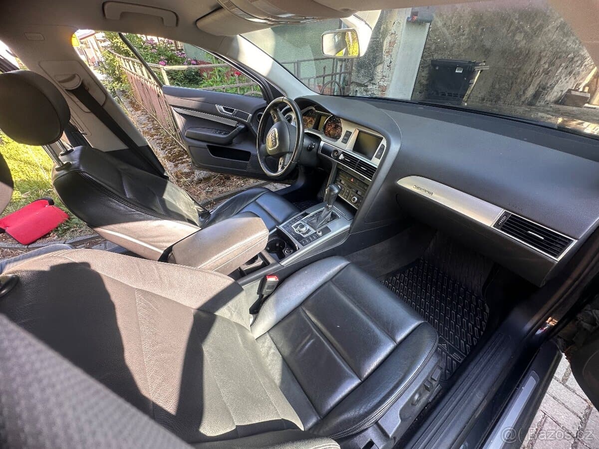 2007 Audi A6 - 12