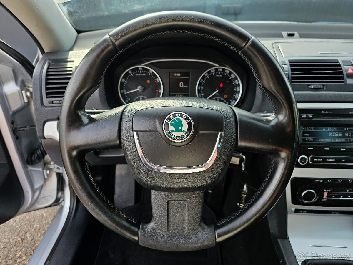 2010 Škoda OCTAVIA - 12