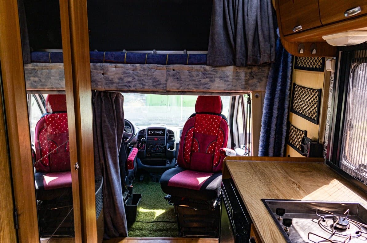 2002 Fiat DUCATO - 12
