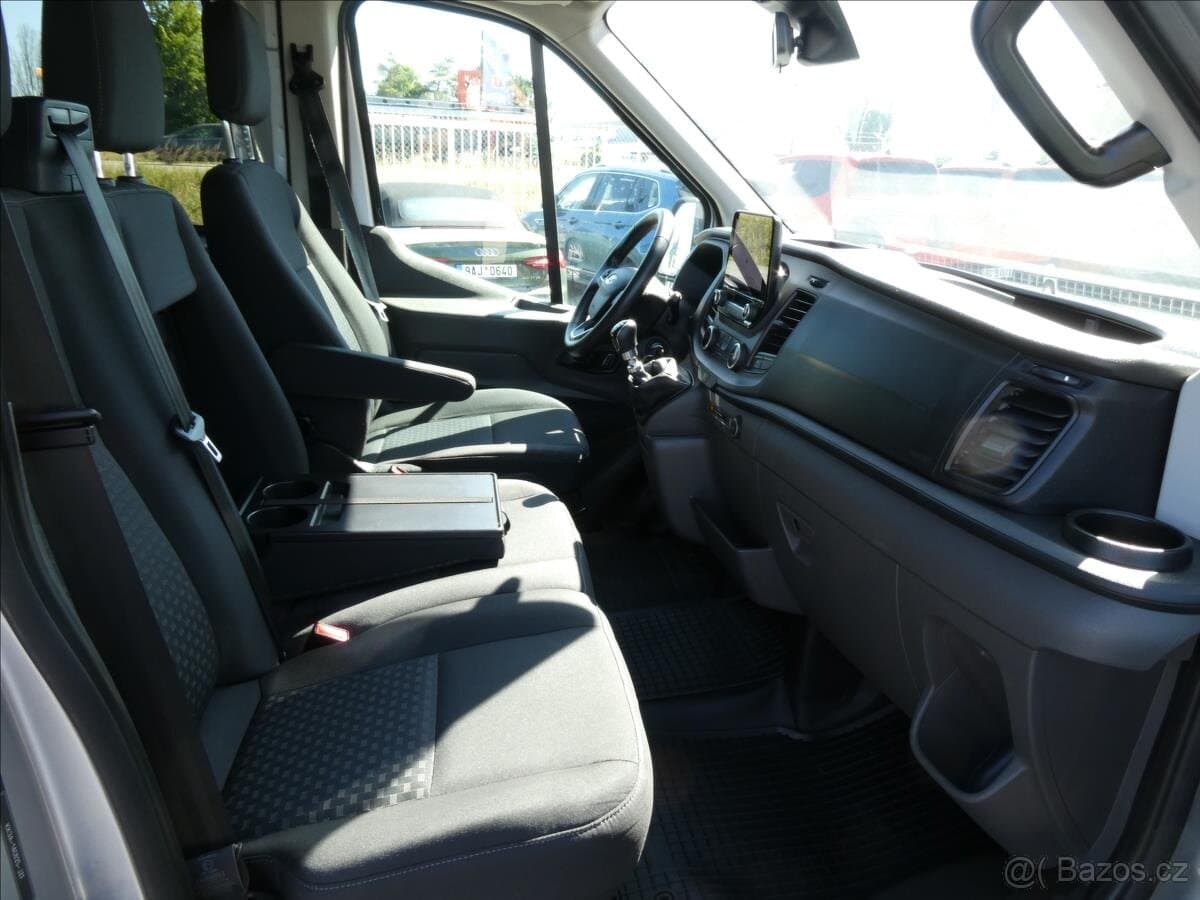 2021 Ford TRANSIT - 12