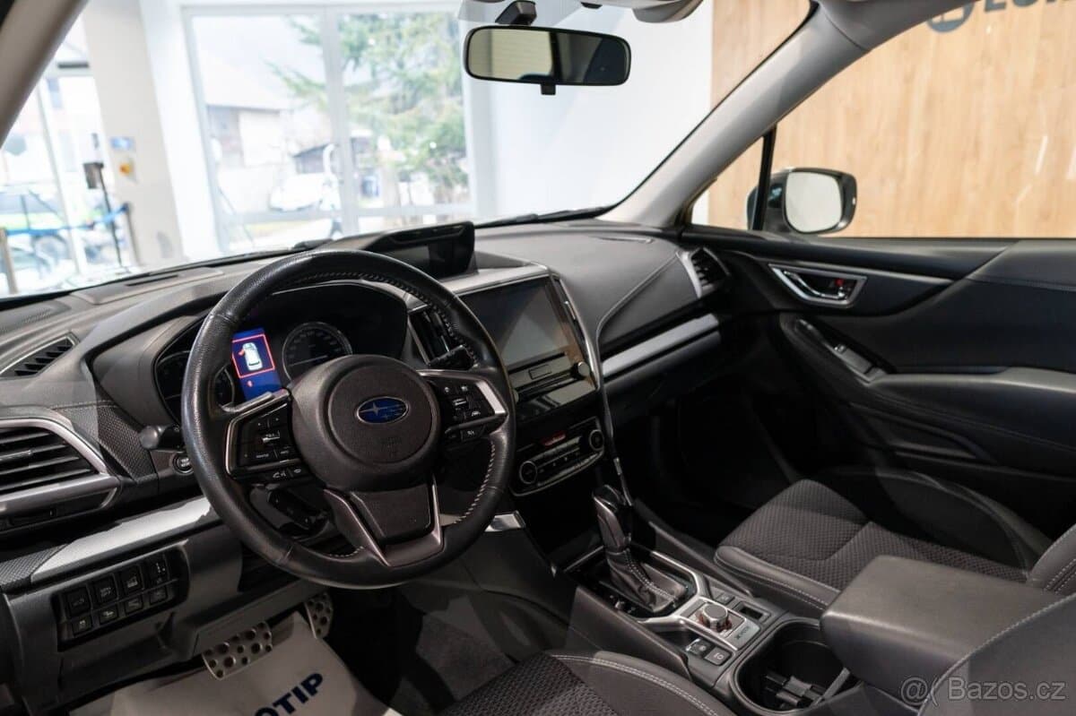 2020 Subaru FORESTER - 12