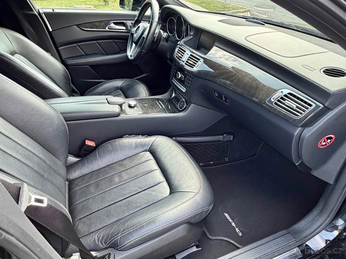 2013 Mercedes-Benz CL-CLASS - 12