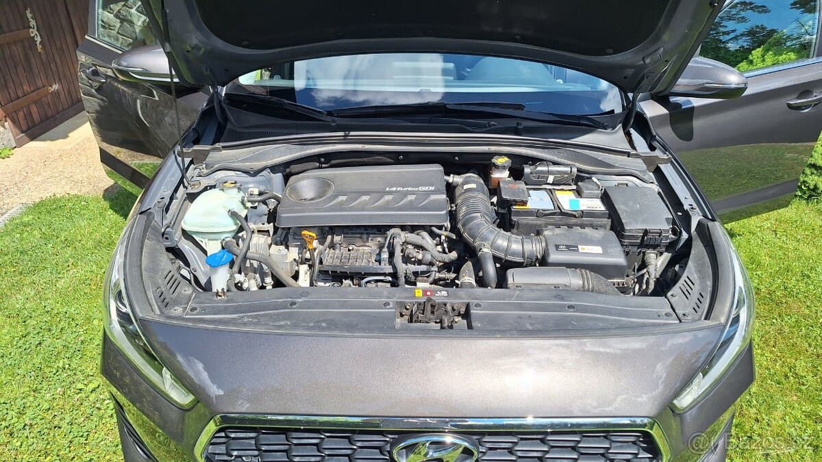2019 Hyundai i30 - 12